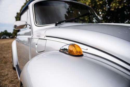 1977 Volkswagen Beetle 1303LS Karmann 2.1L For Sale (picture 118 of 153)