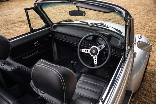 1977 Volkswagen Beetle 1303LS Karmann 2.1L For Sale (picture 85 of 153)