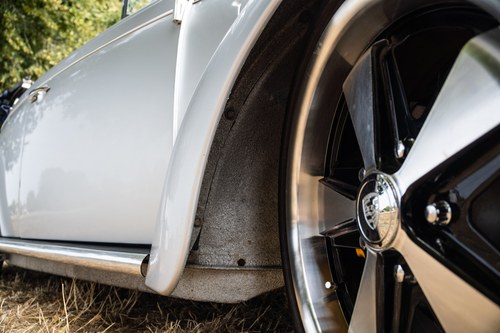 1977 Volkswagen Beetle 1303LS Karmann 2.1L For Sale (picture 140 of 153)