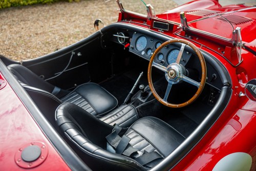 1956 Jaguar XK140 OTS RHD En venta (imagen 24 de 178)