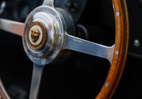 1956 Jaguar XK140 OTS RHD En venta (imagen 27 de 178)