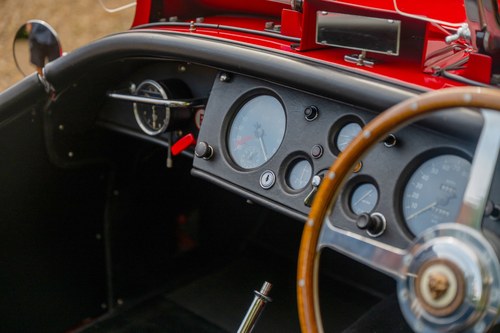 1956 Jaguar XK140 OTS RHD En venta (imagen 32 de 178)