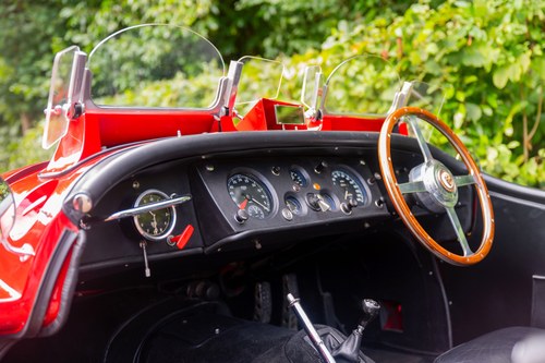 1956 Jaguar XK140 OTS RHD En venta (imagen 33 de 178)