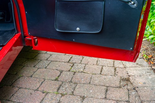 1956 Jaguar XK140 OTS RHD En venta (imagen 38 de 178)