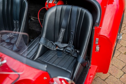 1956 Jaguar XK140 OTS RHD En venta (imagen 43 de 178)