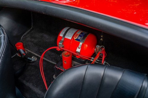 1956 Jaguar XK140 OTS RHD En venta (imagen 44 de 178)