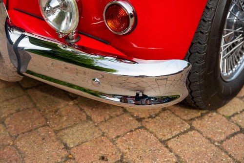 1956 Jaguar XK140 OTS RHD En venta (imagen 65 de 178)