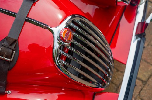 1956 Jaguar XK140 OTS RHD En venta (imagen 73 de 178)