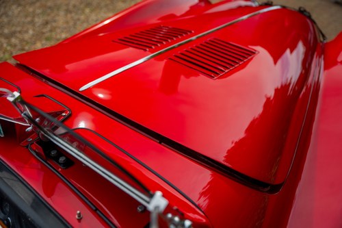 1956 Jaguar XK140 OTS RHD En venta (imagen 81 de 178)