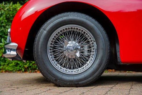 1956 Jaguar XK140 OTS RHD En venta (imagen 18 de 178)