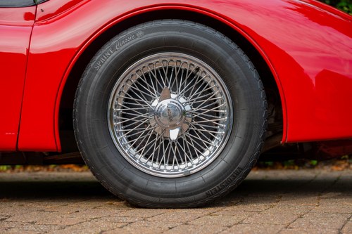 1956 Jaguar XK140 OTS RHD En venta (imagen 19 de 178)