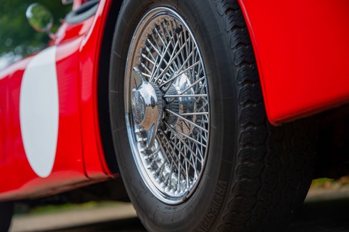 1956 Jaguar XK140 OTS RHD En venta (imagen 85 de 178)