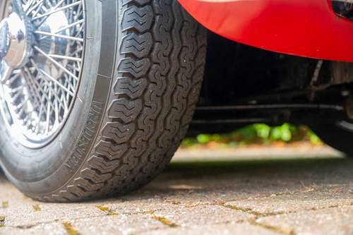 1956 Jaguar XK140 OTS RHD En venta (imagen 94 de 178)