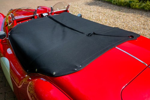 1956 Jaguar XK140 OTS RHD En venta (imagen 99 de 178)