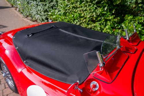 1956 Jaguar XK140 OTS RHD En venta (imagen 101 de 178)