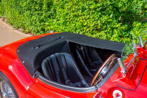 1956 Jaguar XK140 OTS RHD En venta (imagen 102 de 178)