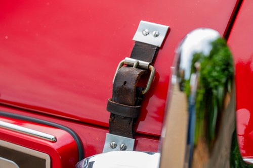 1956 Jaguar XK140 OTS RHD En venta (imagen 112 de 178)