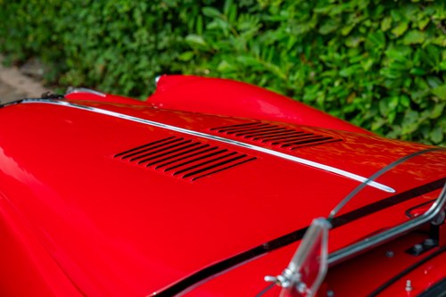 1956 Jaguar XK140 OTS RHD En venta (imagen 113 de 178)