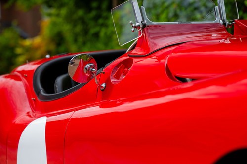 1956 Jaguar XK140 OTS RHD En venta (imagen 120 de 178)