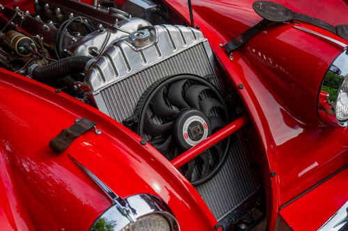 1956 Jaguar XK140 OTS RHD En venta (imagen 127 de 178)