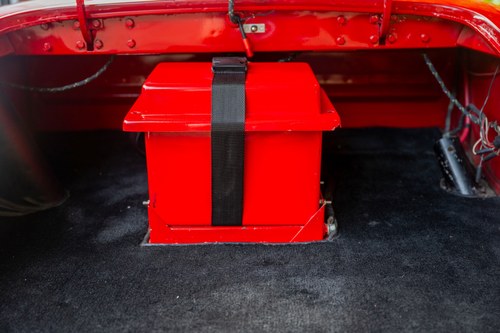 1956 Jaguar XK140 OTS RHD En venta (imagen 57 de 178)