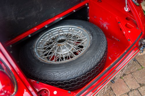 1956 Jaguar XK140 OTS RHD En venta (imagen 59 de 178)