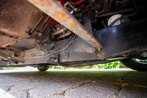 1956 Jaguar XK140 OTS RHD En venta (imagen 140 de 178)