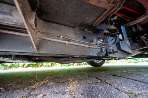 1956 Jaguar XK140 OTS RHD En venta (imagen 143 de 178)