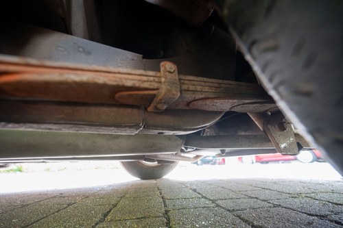 1956 Jaguar XK140 OTS RHD En venta (imagen 148 de 178)