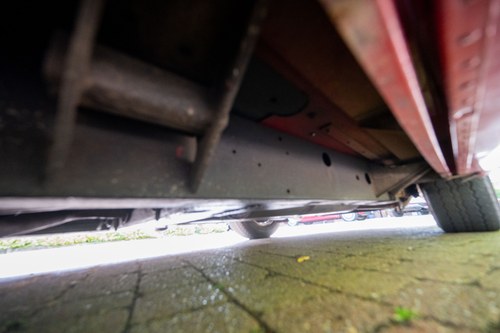 1956 Jaguar XK140 OTS RHD En venta (imagen 152 de 178)