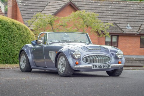 1999 Sebring MX 4.6L V8 For Sale (picture 1 of 105)