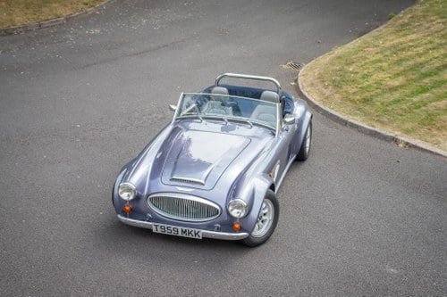 1999 Sebring MX 4.6L V8 For Sale (picture 8 of 105)