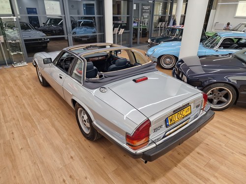 1987 Jaguar XJSC Targa Te koop (foto 22 van 219)