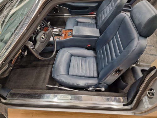 1987 Jaguar XJSC Targa Te koop (foto 39 van 219)