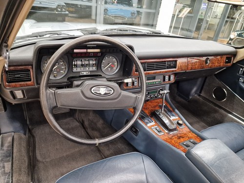 1987 Jaguar XJSC Targa Te koop (foto 51 van 219)