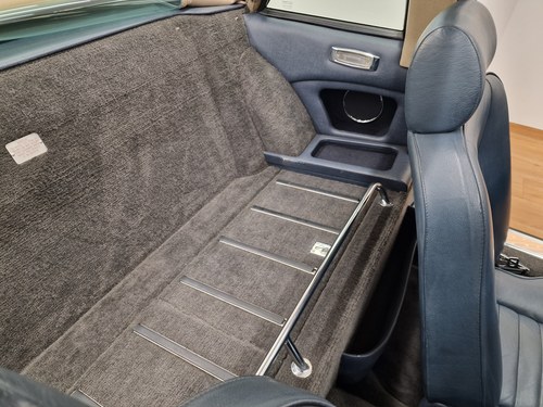 1987 Jaguar XJSC Targa Te koop (foto 83 van 219)