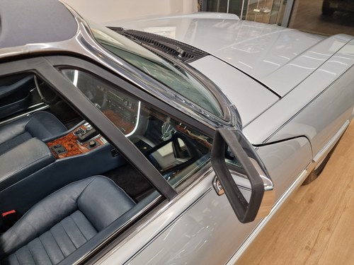 1987 Jaguar XJSC Targa Te koop (foto 135 van 219)