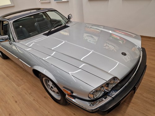 1987 Jaguar XJSC Targa Te koop (foto 138 van 219)