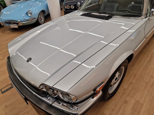 1987 Jaguar XJSC Targa Te koop (foto 150 van 219)