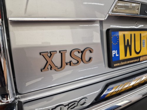 1987 Jaguar XJSC Targa Te koop (foto 175 van 219)