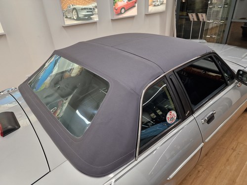 1987 Jaguar XJSC Targa Te koop (foto 183 van 219)