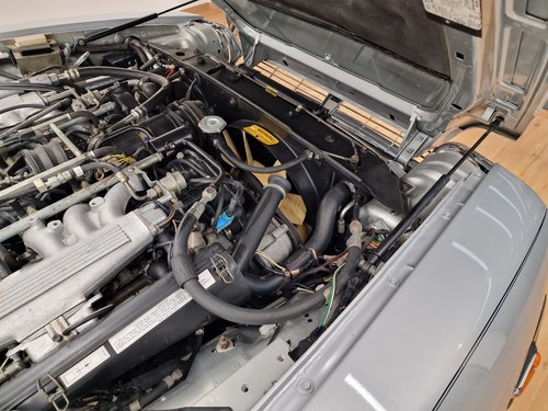 1987 Jaguar XJSC Targa Te koop (foto 202 van 219)