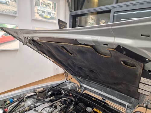 1987 Jaguar XJSC Targa Te koop (foto 206 van 219)