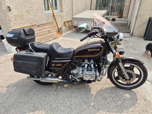 1980 Honda GL1100 Gold Wing à vendre (picture 6 of 54)