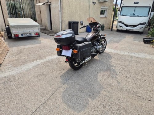 1980 Honda GL1100 Gold Wing à vendre (picture 10 of 54)