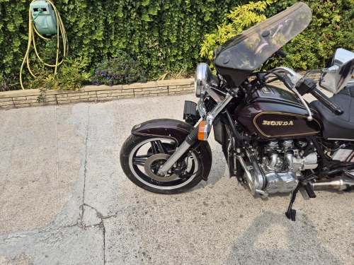 1980 Honda GL1100 Gold Wing à vendre (picture 16 of 54)