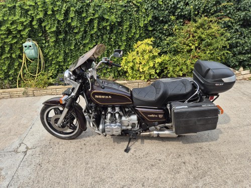 1980 Honda GL1100 Gold Wing à vendre (picture 7 of 54)