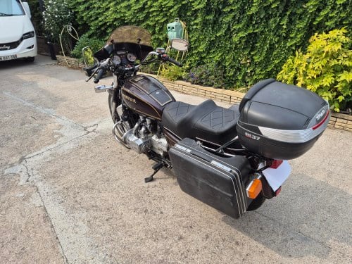 1980 Honda GL1100 Gold Wing à vendre (picture 13 of 54)