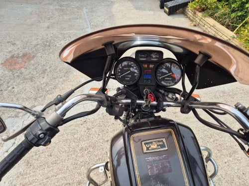 1980 Honda GL1100 Gold Wing à vendre (picture 23 of 54)