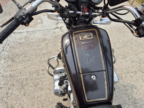 1980 Honda GL1100 Gold Wing à vendre (picture 24 of 54)